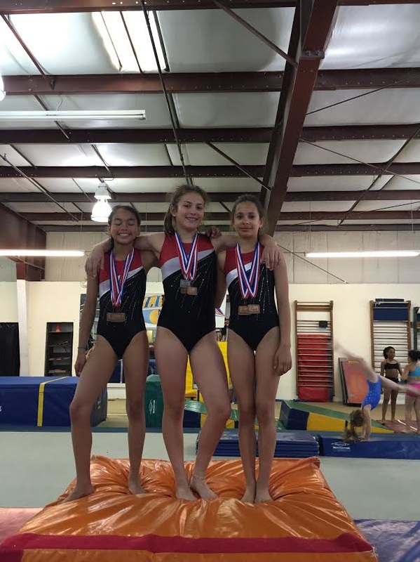 North Bay Gymnastics Jo Level 7 And Xcel Silver And Gold Teams